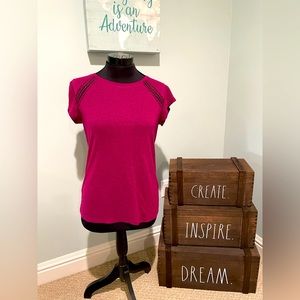 Loft shirt small petite NWT